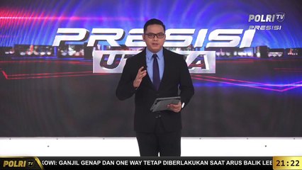 Grafis Strategi Urai Kemacetan & Ruas Jalan Alternatif