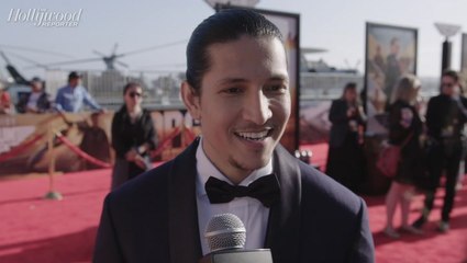 Danny Ramirez on ‘Top Gun: Maverick” Transformation and Going Through Tom Cruise Bootcamp