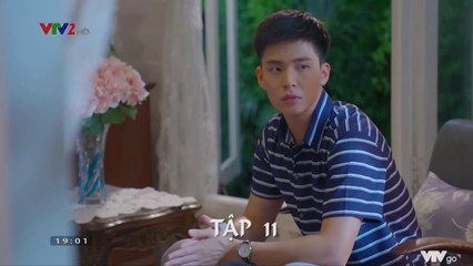 Lời Nguyền Số Phận Tập 11 (Lồng Tiếng)- Phim Thái Lan