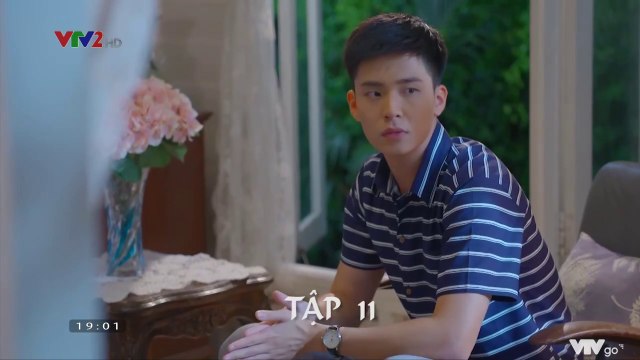 Lời Nguyền Số Phận Tập 11 (Lồng Tiếng)- Phim Thái Lan