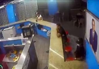Asaltan Barra Payán de avenida Los Próceres