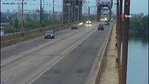 Rusya, Dinyeper Nehri üzerindeki köprüyü böyle vurdu