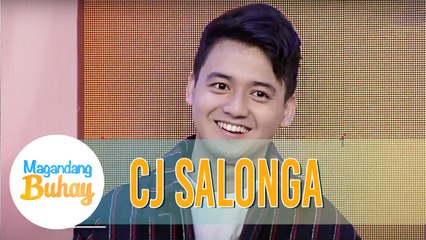 CJ reveal that he was a bully before | Magandang Buhay