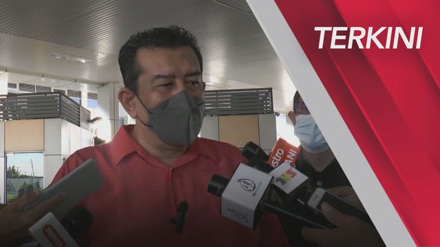 [TERKINI] Sidang Media berhubung pembukaan semula pintu sempadan Padang Besar