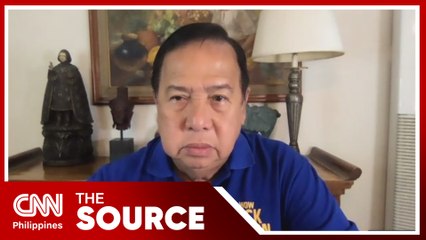 Senator Richard Gordon | The Source