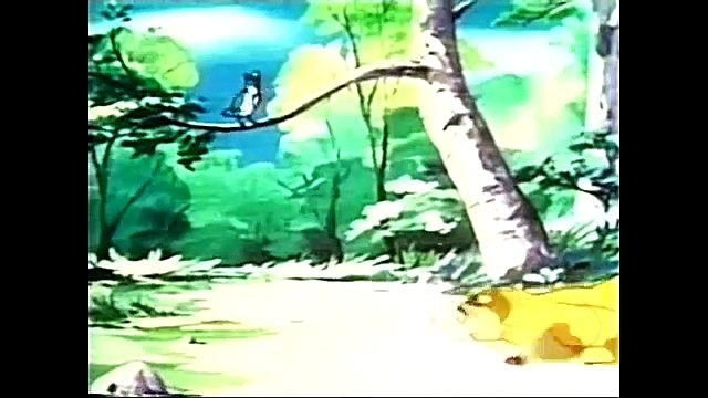 Paco el castor hace su casa con amor | Las Fábulas del Bosque Verde