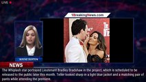 Miles Teller wraps an arm around stunning wife Keleigh Sperry as they hit the red carpet at st - 1br