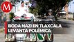 Comunidad judía en México condena boda en la que novio se vistió como soldado alemán