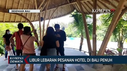 Libur Lebaran, Hunian Hotel Di Bali Penuh