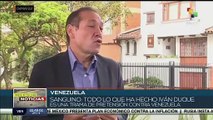 Gobierno de Iván Duque promovió acciones contra la estabilidad social en Venezuela