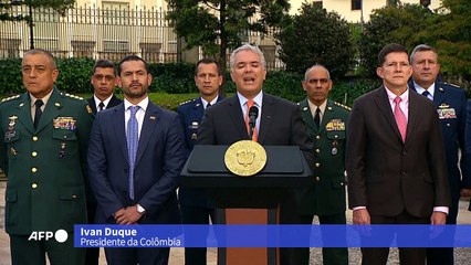 Colômbia extradita maior narcotraficante do país para os EUA