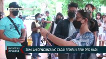 Libur Panjang Obyek Wisata Bali Mulai Padat