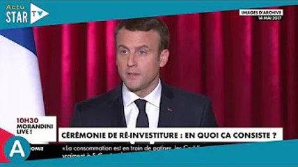 "C'est incroyable" : Pascal Praud sidéré par l'évolution physique d'Emmanuel Macron