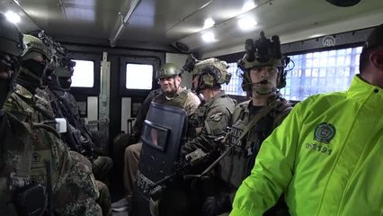 Kolombiya "Otoniel" lakaplı uyuşturucu kaçakçısını ABD'ye iade etti