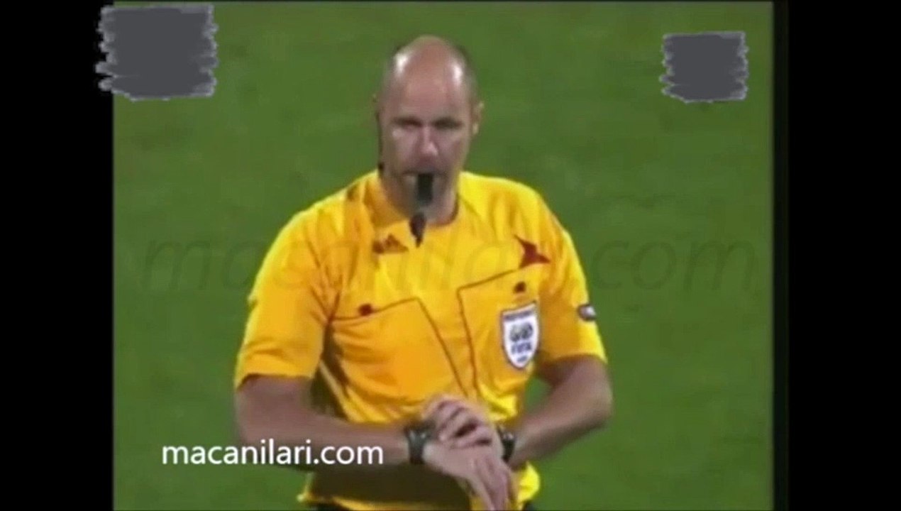 Beşiktaş 1-2 CSKA Moscow 08.12.2009 - 2009-2010 Champions League Group B Matchday 6