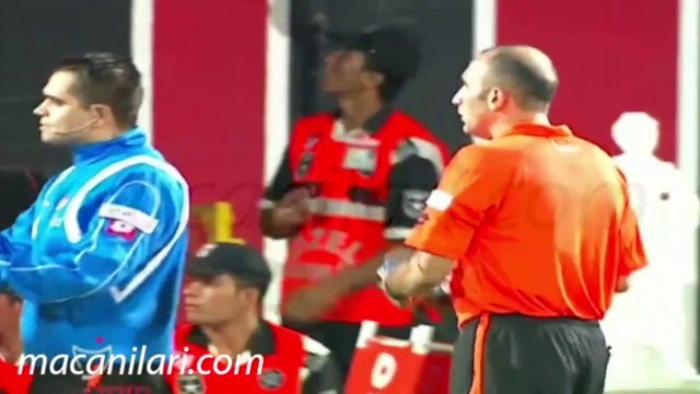 Gaziantepspor 0-1 Bursaspor (Forfeit 0-3) [HD] 20.09.2010 - 2010-2011 Turkish Super League Matchday 5 + Post-Match Comments