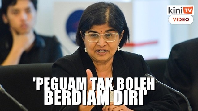‘Serangan atas kehakiman’: Peguam perlu bertindak tegas - Ambiga