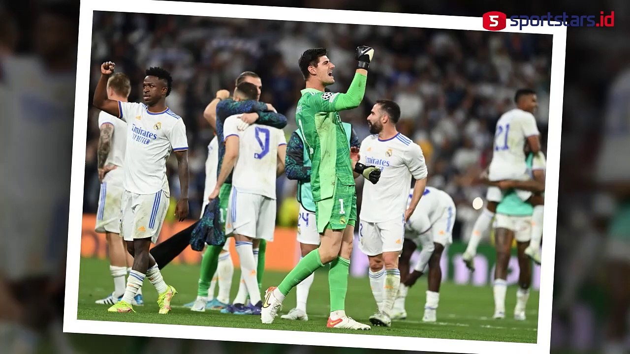 Depak Man City Lewat Perpanjangan Waktu, Real Madrid Jumpa Liverpool di Final Liga Champions