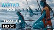 AVATAR 2- The Way Of Water - Trailer Teaser - Disney Plus - James Cameron, Sam Worthington -Concept