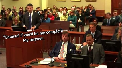 Johnny Depp Being Hilarious in Court! (Part 4)