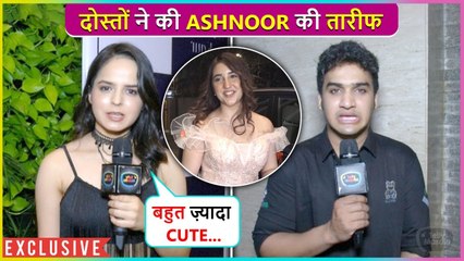 Ashnoor Is All Praised From Sidharth To Faisal On Her 18th Birthday