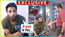 Karan Replaces Balli In Academy, And Gets Emotional | On Location Of Ziddi Dil Maane Na
