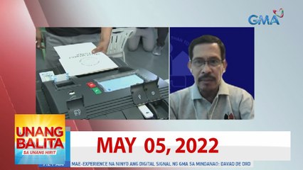 Unang Balita sa Unang Hirit: May 05, 2022 [HD]
