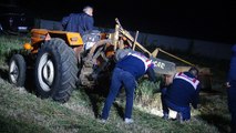 Bodrum’da talihsiz kaza: Makineden fırlayan taş, oğlunun ölümüne neden oldu