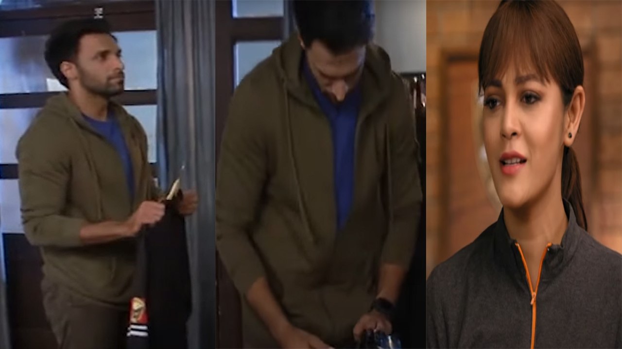 Ziddi Dil Maane Na Spoiler: Karan Shergill एकेडमी पहुंच रो पड़ा; Monami भी इमोशनल | FilmiBeat