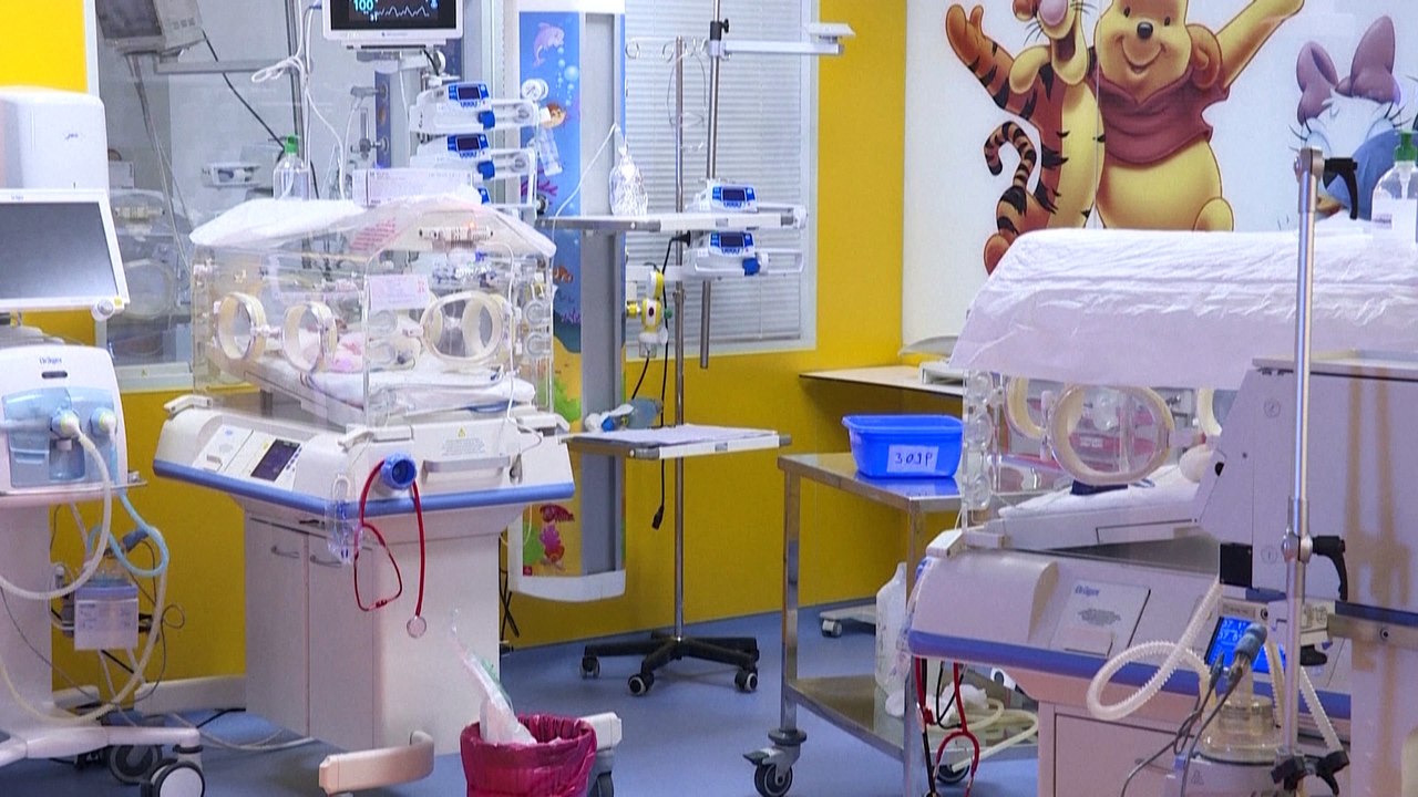 Malian woman gives birth to 9 babies in Morocco