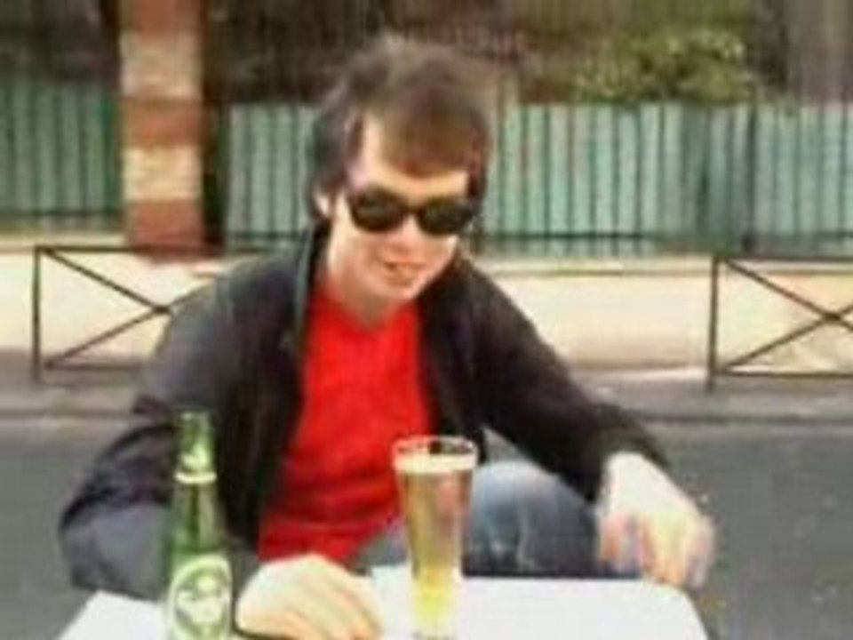 biere + mentos ééé