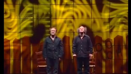 I FICHI D'INDIA al Teatro (2 Parte) BRUNO e MAX
