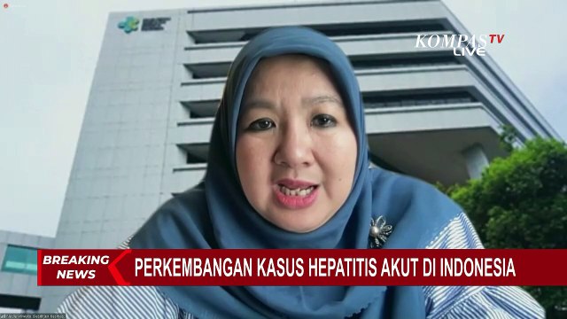 Hepatitis Akut Misterius Menyerang Anak-Anak, Begini Penjelasan dari Kemenkes