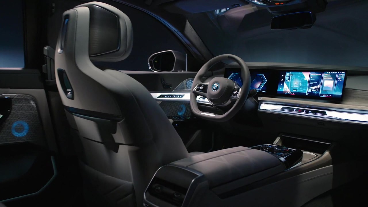 Die neue BMW 7er Reihe - Maximaler Reisekomfort in einem innovative Wohlfühl-Ambiente