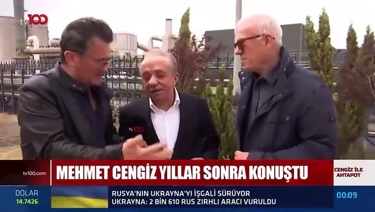 Mehmet Cengiz ''millete küfür etmedim'' deyip, ''5'li çete' yakıştırmasına ilk kez yanıt verdi