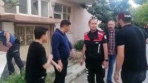 Odun kavgası cinayetle bitti
