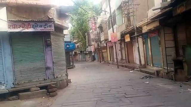 Jodhpur Violence LIVE Update - जोधपुर में नियंत्रण में हालात, शांति बरकरार, देखें Video...