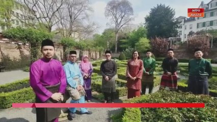Ucapan Raya | Konsulat Jeneral Malaysia di Frankfurt, Jerman