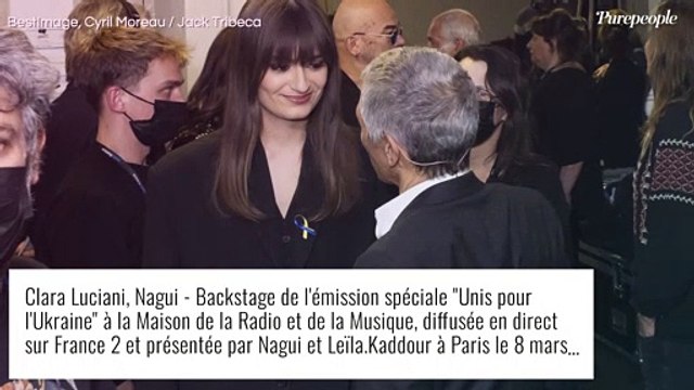Clara Luciani : Elle n'a pas demandé à son célèbre compagnon chanteur de participer à son nouvel album !