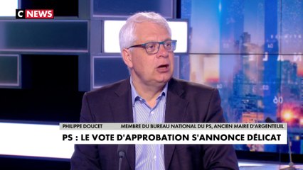 Phillipe Doucet : «On disparait de 507 circonscriptions sur 577 ce qui n’est pas la réalité».