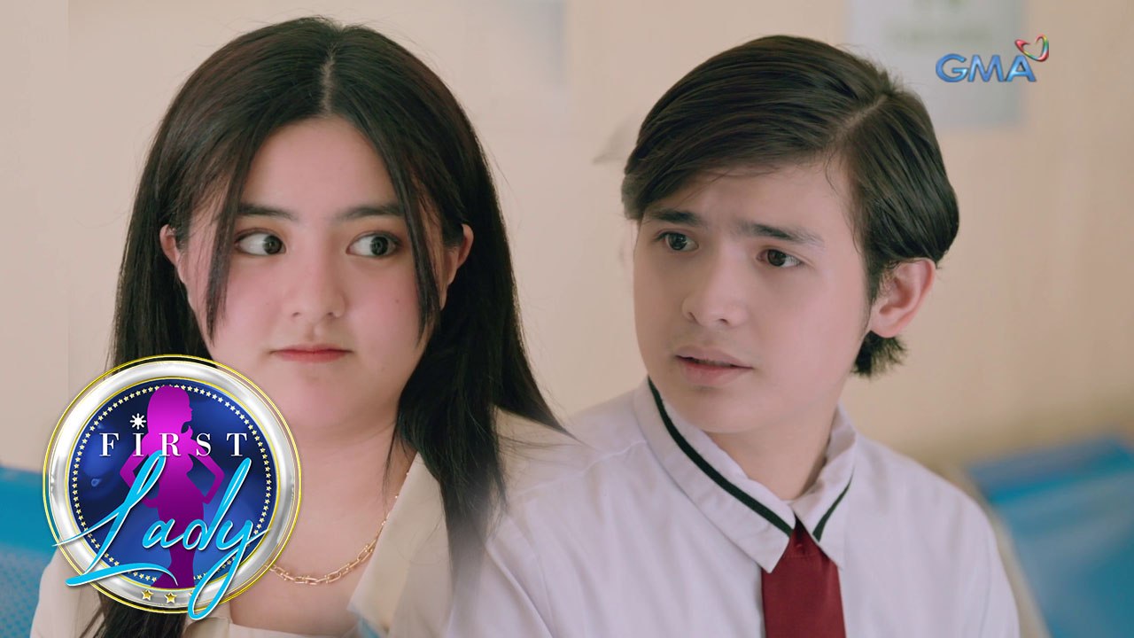 First Lady: Jonas, ang boyfriend na walang ginawang tama | Episode 56 (Part 1/4)