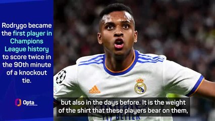 Another Real Madrid comeback sends them to final