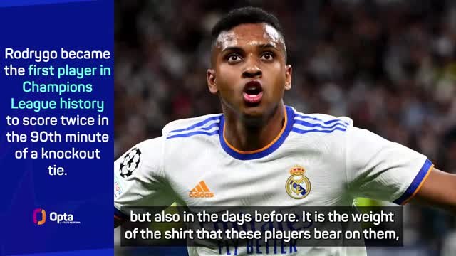 Another Real Madrid comeback sends them to final