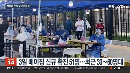 Скачать видео: 베이징 대부분 지역서 코로나 환자…일부 지하철역 폐쇄