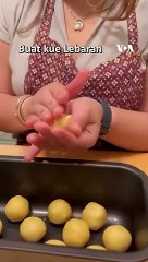 Rayakan Lebaran di Amerika Bersama Elena Aniko, Mahasiswi University of Maryland 🇺🇸