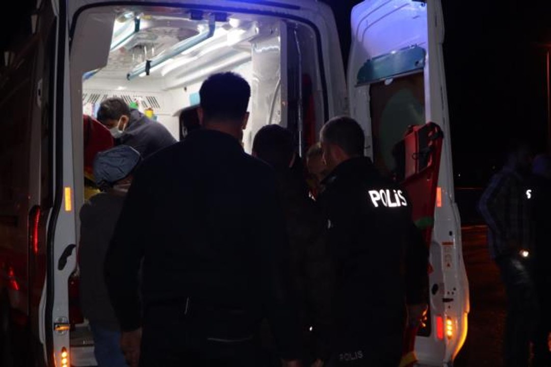 Son dakika haber! Ankara'da 1 kişinin hayatını kaybettiği 7 kişinin yaralandığı kaza anı güvenlik kameralarına yansıdı