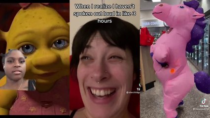 TIKTOKS THAT CURED MY DEPRESSION! #100