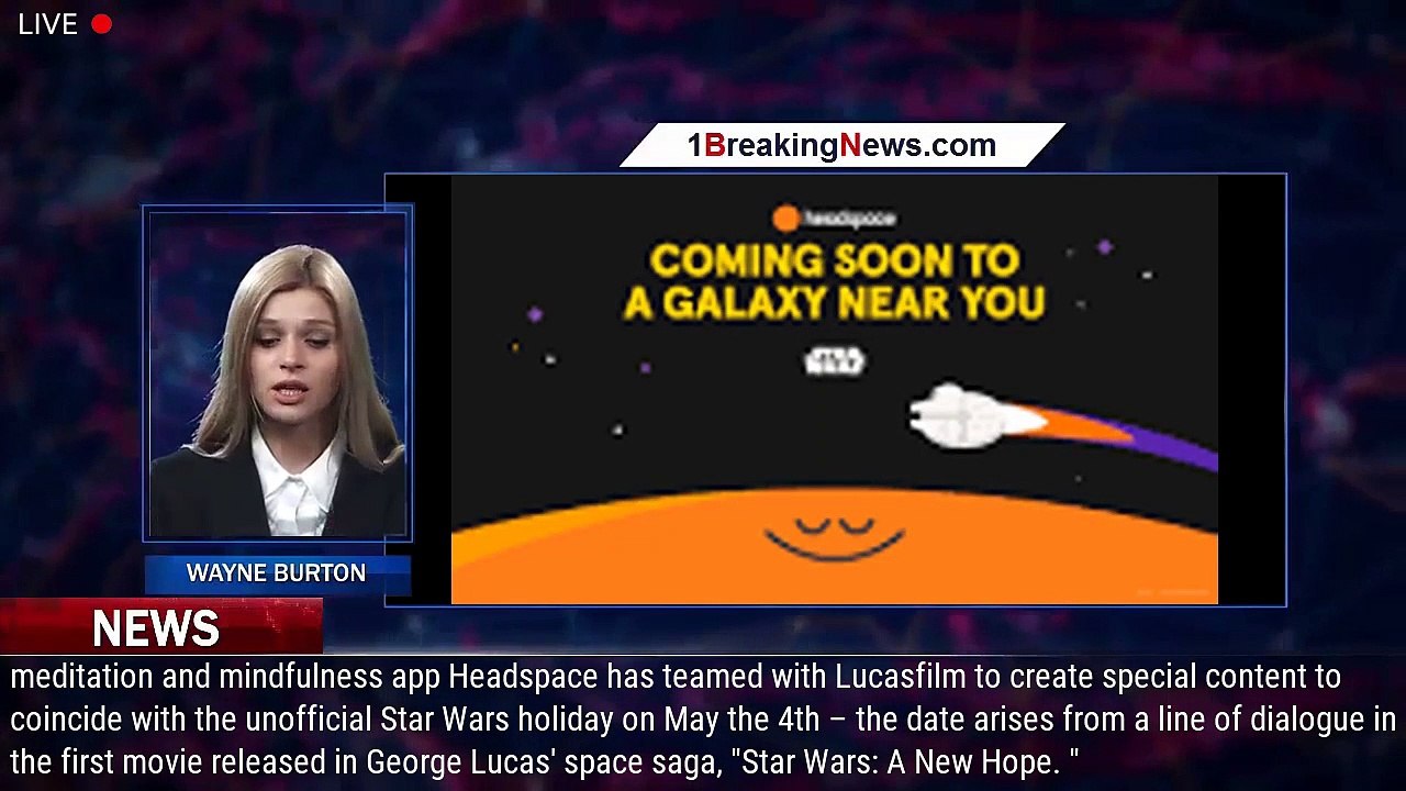 Let Yoda, BB8 help find the force with special Star Warsthemed