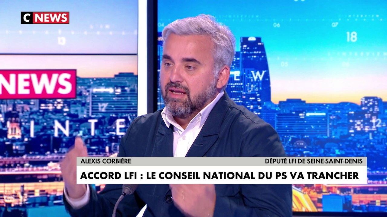 Alexis Corbière : «L’objectif, c’est de créer d...