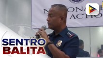 Nat’l at regional election monitoring and action centers ng PNP, binuksan na